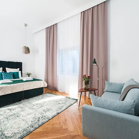 Cracovian - Loftaffair Apartment