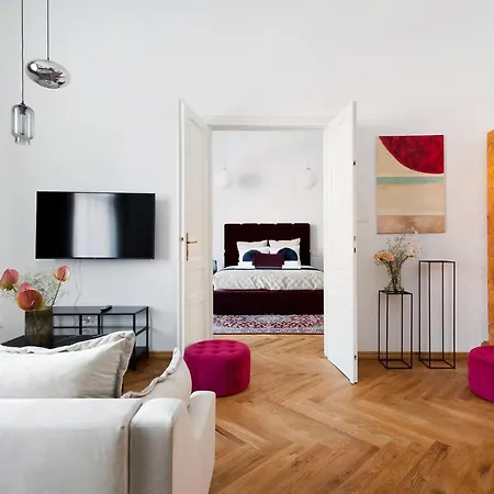 Apartment Cracovian - Loftaffair Krakow