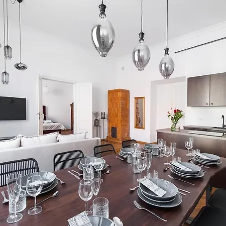 Cracovian - Loftaffair Apartment Krakow