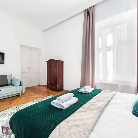 Cracovian - Loftaffair Apartment Krakow