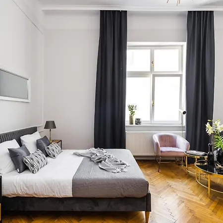 Apartment Cracovian - Loft Affair Krakow