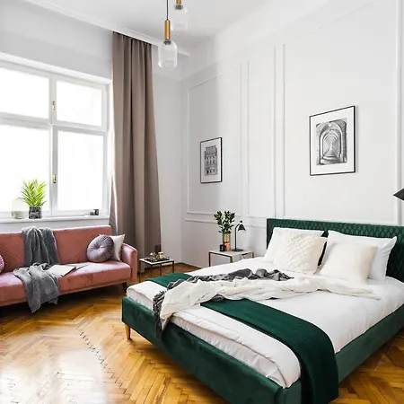 Apartment Cracovian - Loft Affair *