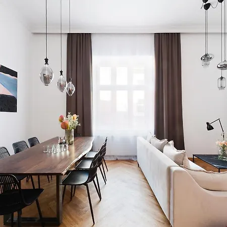 Cracovian - Loftaffair Apartment Krakow