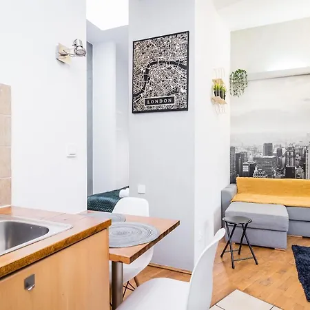 Royal City 2 Apartment Krakow