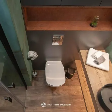 Of The Kings-szmaragd Apartment *