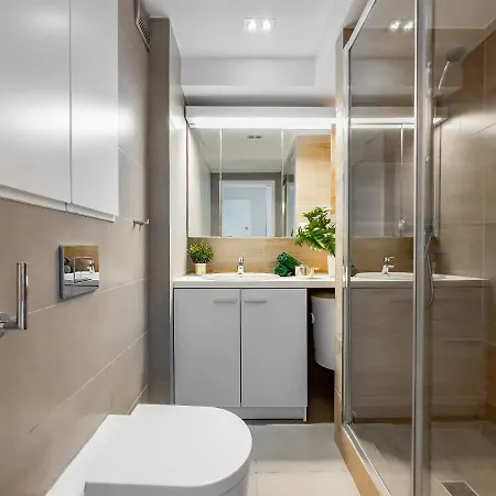 Apartment Z Widokiem Na Panorame Miasta Krakow