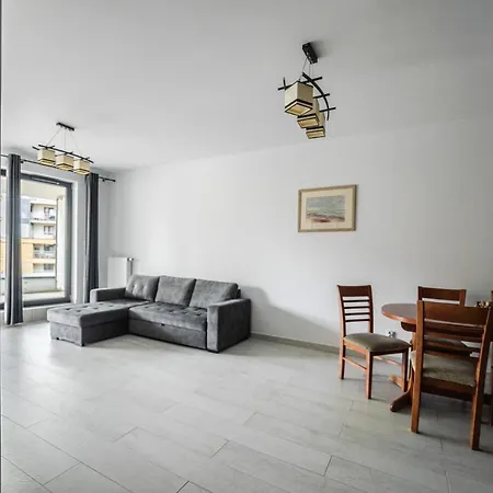 Wislane Tarasy 2.0 Comfort Apartment Krakow