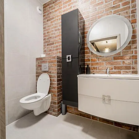 Apartment Wislane Tarasy 2.0 Comfort Krakow