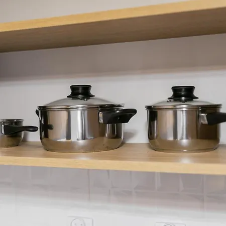 Apartmán Wislane Tarasy 2.0 Comfort *