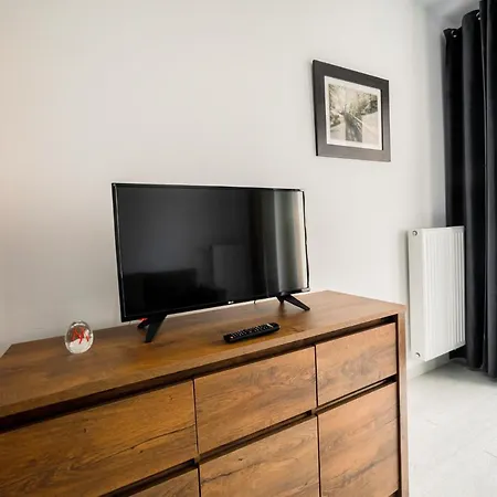 Wislane Tarasy 2.0 Comfort Krakow