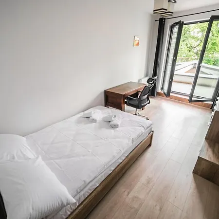 Apartment Wislane Tarasy 2.0 Comfort