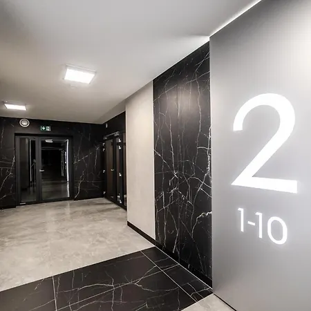 Wislane Tarasy 2.0 Comfort Apartment Krakow