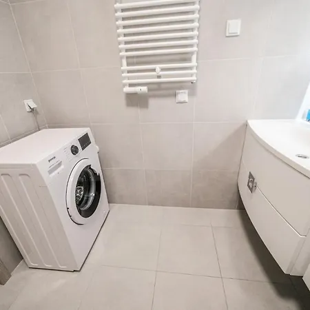 Wislane Tarasy 2.0 Comfort Apartment *