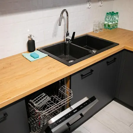 Wislane Tarasy 2.0 Comfort Apartment Krakow