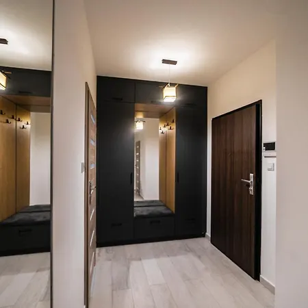 Wislane Tarasy 2.0 Comfort Apartmán *