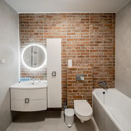 Apartment Wislane Tarasy 2.0 Comfort Krakow