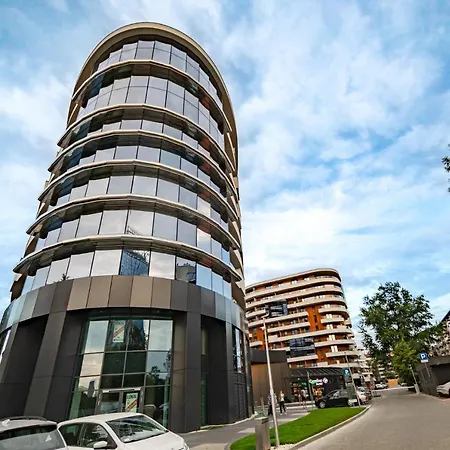 Apartmán Wislane Tarasy 2.0 Comfort