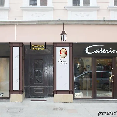 Camea Aparthotel