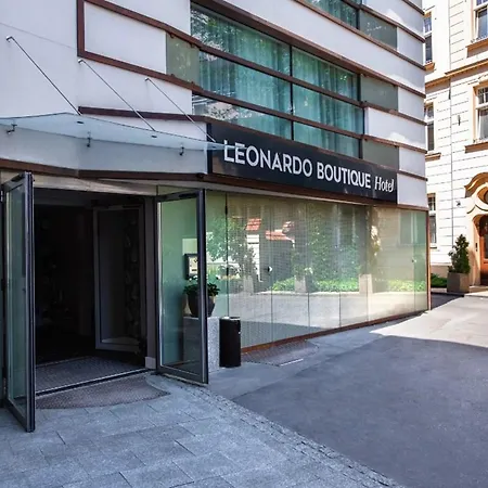 Leonardo Boutique Center Ξενοδοχείο 4*
