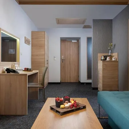 Leonardo Boutique Center 4* Krasków