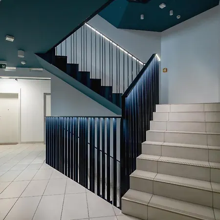 Apartament Deluxe Podskale 18 With Parking & Balcony In By Renters Prestige Kraków