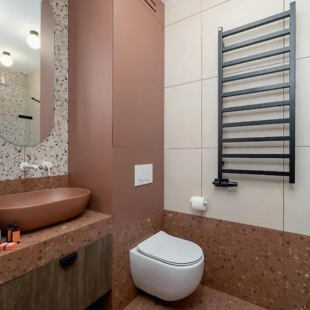 Apartament Deluxe Podskale 18 With Parking & Balcony In By Renters Prestige *