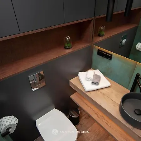 Of The Kings- Szafir Appartement *