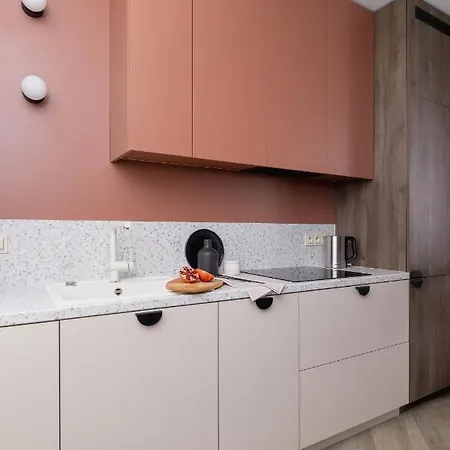 Apartament Deluxe Podskale 18 With Parking & Balcony In By Renters Prestige