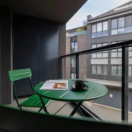 Deluxe Podskale 18 With Parking & Balcony In By Renters Prestige