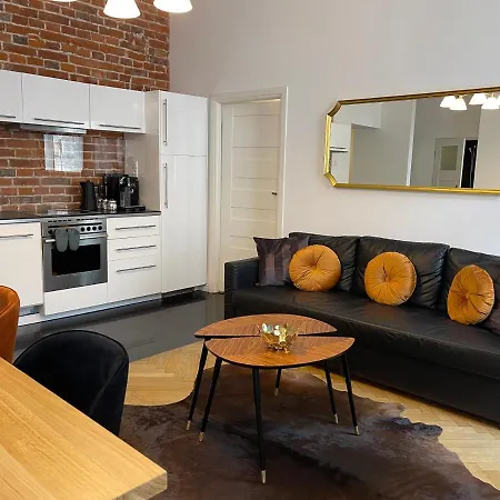 Golden Pearl - Main Square, 100 Sqm, 4 Krakow
