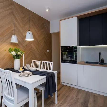 Cozy Corner By Cozyplace Apartamento Cracovia