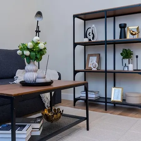 Apartamento Cozy Corner By Cozyplace Cracovia