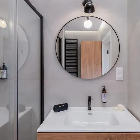 Apartamento Cozy Corner By Cozyplace Cracovia