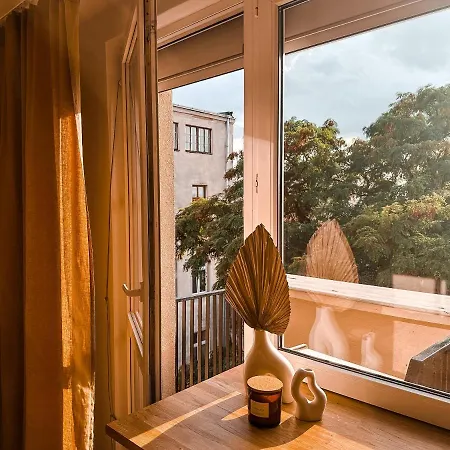 Appartement Sunset Stories Old Town *