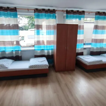 21 Pokoi Hostel