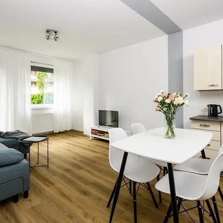 Apartment Native Poznanska 7 *