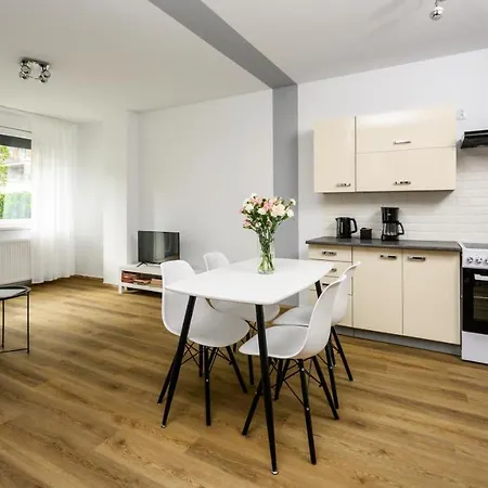 Apartment Native Poznanska 7 *