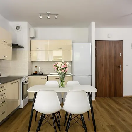 Apartment Native Poznanska 7 *