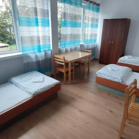 Pokoje 24h Ul. Bagrowa Bed & Breakfast