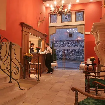 Otel Grodek Krakow