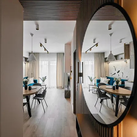 Golden Dreams Luxury 81 Apartament Kraków