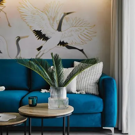 Golden Dreams Luxury 81 Apartament *