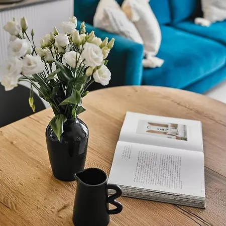 Apartament Golden Dreams Luxury 81 Kraków