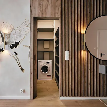 Golden Dreams Luxury 81 Apartament Kraków