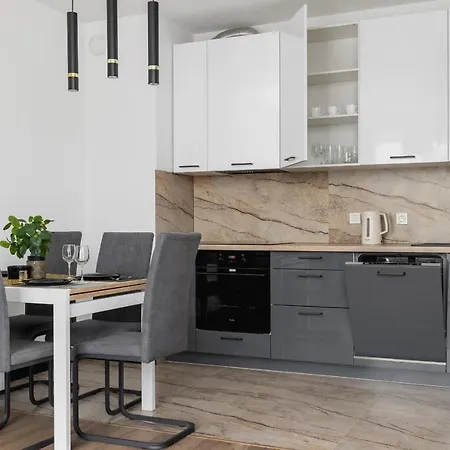 Kopiec Kraka Podgorze With Parking By Renters * كراكوفيا