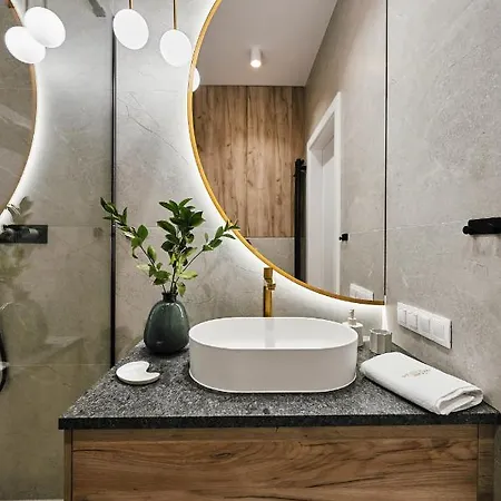 Golden Dreams Luxury 81 Apartament Kraków