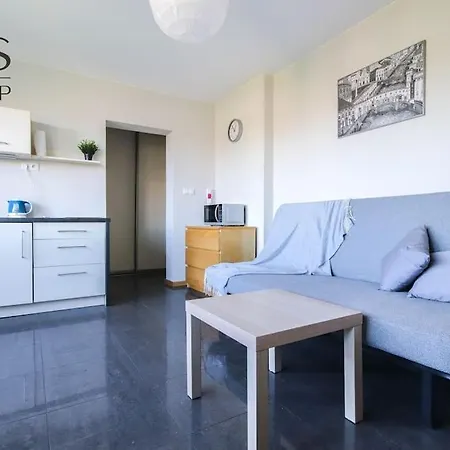Apartment Przytulny W Centrum Krakowa