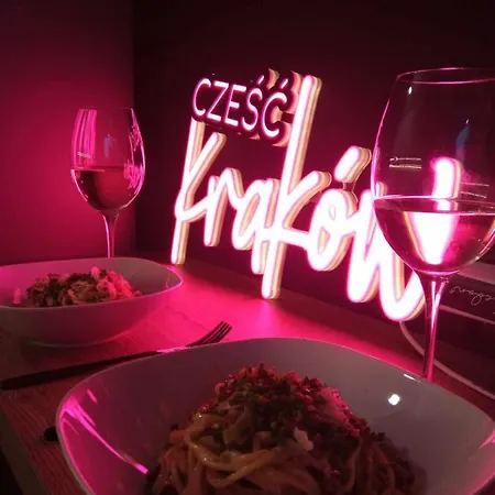 Czesc Alloggio in famiglia Cracovia