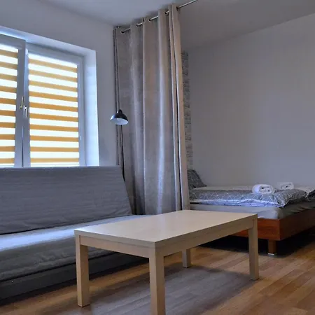 Ring - Apartmán Krakov