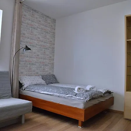 Apartmán Ring - *